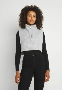 Even&Odd Damen Cape - Grey