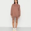 Even&Odd SET - Sweatshirt - Brown | Damen -Even&Odd Verkäufe 6f0277ceb4ac40838ffd957849070a37