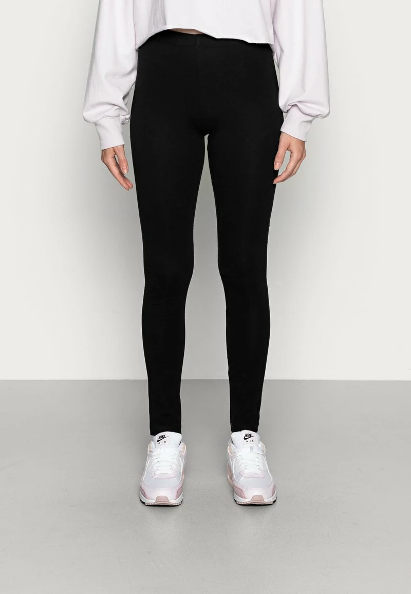 Even&Odd Leggings - Hosen - Black | Damen 3 Even&Odd Leggings - Hosen - Black | Damen