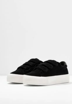 Even&Odd Sneaker Low - Black | Damen -Even&Odd Verkäufe 6f2129aa1d6c461ea3c7a6225f32024b