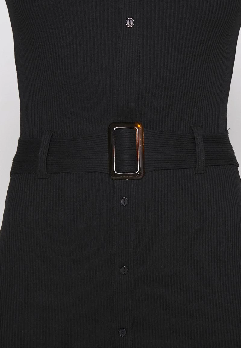 Even&Odd Damen Strickkleid - Black 8 Even&Odd Damen Strickkleid - Black – Bild 6