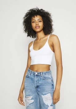 Even&Odd Damen 2 PACK - Top - Black/white -Even&Odd Verkäufe 6f70bbf34ad44a2f89d152e58e5a73d7