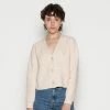 Even&Odd Strickjacke - Beige | Damen -Even&Odd Verkäufe 6fdd9efdd62e4654be725f0cf4986ae0
