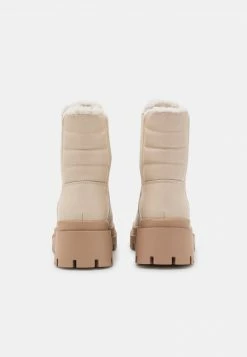 Even&Odd Damen WINTER BOOTIES - Plateaustiefelette - Beige -Even&Odd Verkäufe 7022d9b39b854c3b9bbe500557aeb232