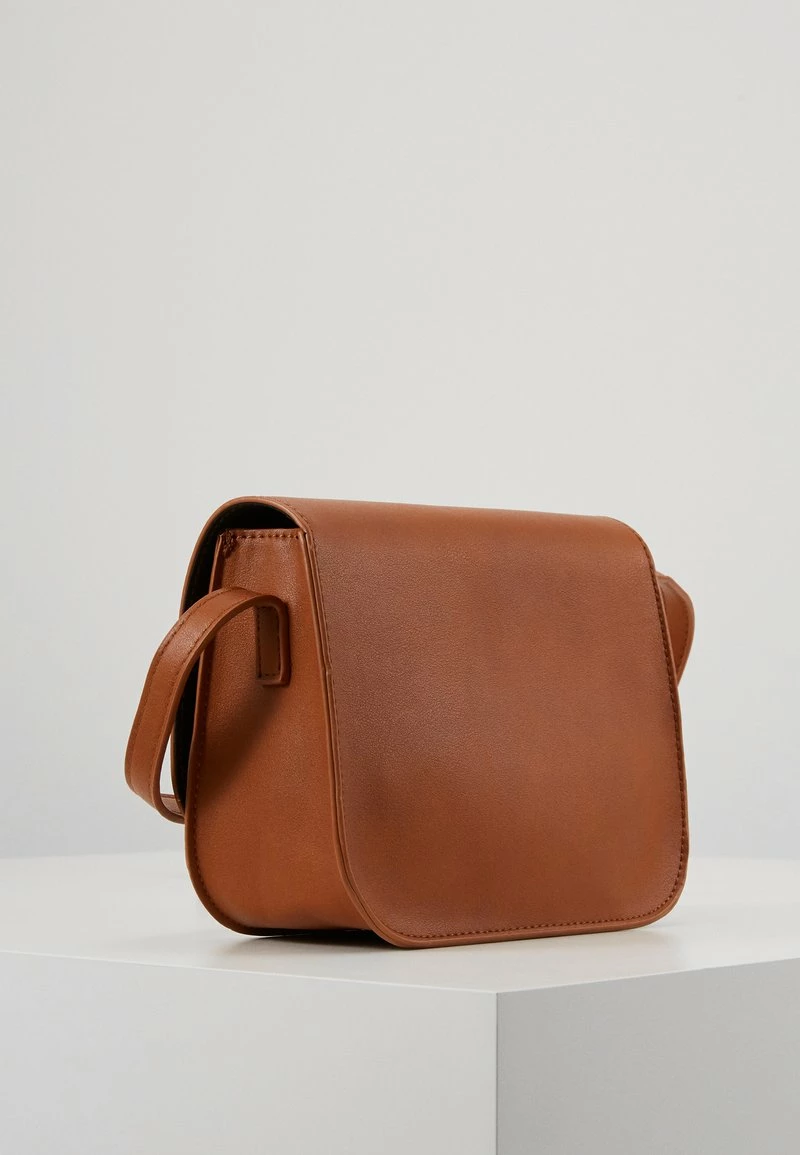 Even&Odd Damen Umhängetasche - Cognac 4 Even&Odd Damen Umhängetasche - Cognac – Bild 2