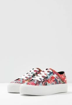 Even&Odd Damen Sneaker Low - Multicoloured -Even&Odd Verkäufe 7057ea72624a47198e5beacb68965297