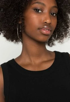 Even&Odd Jerseykleid - Black/black | Damen -Even&Odd Verkäufe 7082642eb6e34eb9910e52586c08745a