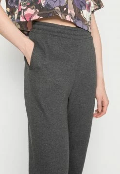 Even&Odd Damen Jogginghose - Mottled Dark Grey -Even&Odd Verkäufe 70a7729173314faab4c8cd4cbc2b2c2c