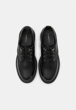 Even&Odd Damen Schnürer - Black -Even&Odd Verkäufe 70c571bc077e47ac8326d71eb4bbbe90