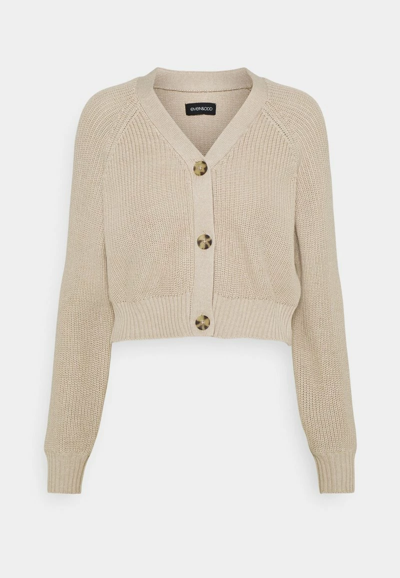 Even&Odd Damen Strickjacke - Tan 3 Even&Odd Damen Strickjacke - Tan