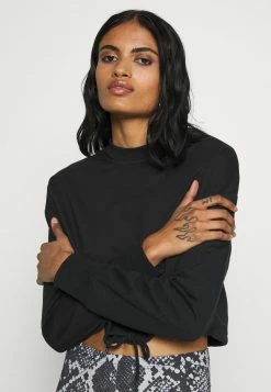 Even&Odd Damen Sweatshirt - Black -Even&Odd Verkäufe 7128c1ac1620419083d12abf9e6f0c33