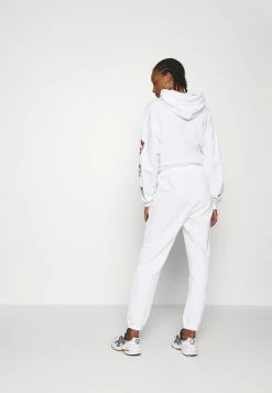 Even&Odd Damen 2er PACK - LOOSE FIT JOGGERS - Jogginghose - Black/white -Even&Odd Verkäufe 713d7f94019148abab4abc2a331bb381