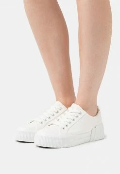 Even&Odd Damen Sneaker Low - White