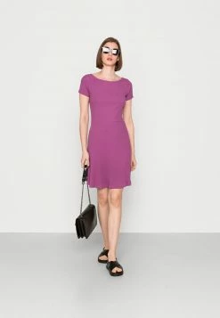 Even&Odd Damen 2 PACK - Jerseykleid - Black