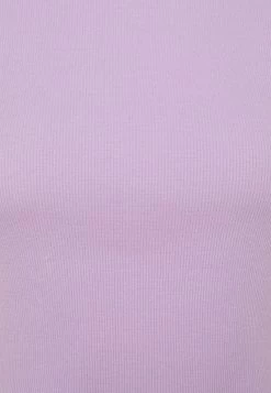 Even&Odd T-Shirt Print - Lilac | Damen -Even&Odd Verkäufe 71cab3cf6d5047b7affa7fa1cfddda2e