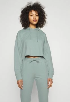 Even&Odd Kapuzenpullover - Green | Damen