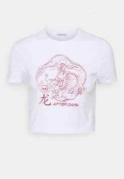 Even&Odd T-Shirt Print - White | Damen 13 Even&Odd T-Shirt Print - White | Damen -Even&Odd Verkäufe 724a8935e08a42c7bb1327ed5b0fdf83