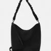 Even&Odd Damen Handtasche - Black -Even&Odd Verkäufe 725975d1aa1948ebb7688e96c88dd0e7
