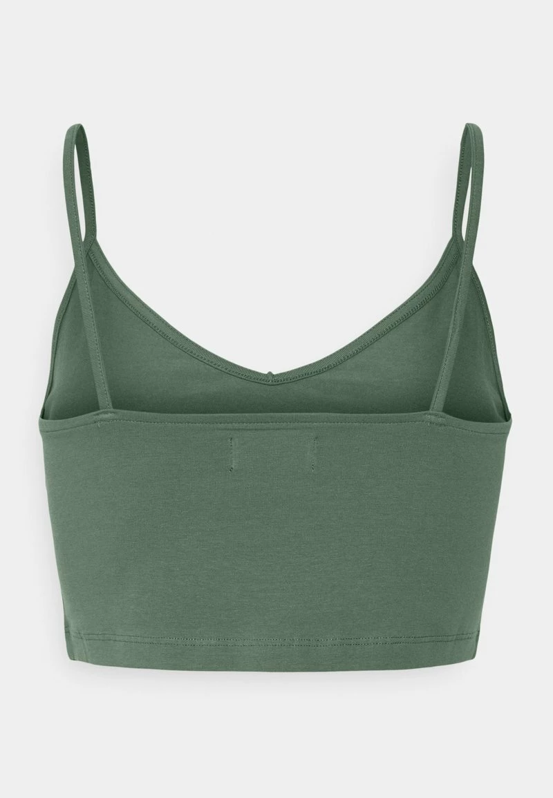 Even&Odd Damen Top - Khaki 4 Even&Odd Damen Top - Khaki – Bild 2