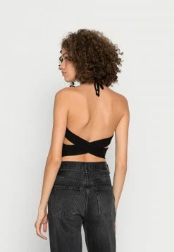 Even&Odd Damen Top - Black 9 Even&Odd Damen Top - Black -Even&Odd Verkäufe 728949700d754de9b23986b53db4b3f3