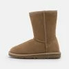 Even&Odd Damen WINTER BOOTIES LEATHER - Stiefelette - Taupe -Even&Odd Verkäufe 72c21e03bd104f1db271907353ecabeb