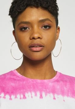 Even&Odd Damen T-Shirt Print - Pink/white 13 Even&Odd Damen T-Shirt Print - Pink/white -Even&Odd Verkäufe 72c28fa52fa4486faf13f04c31583e94