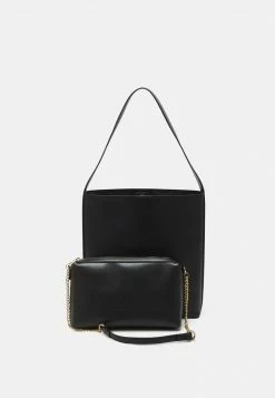 Even&Odd Damen SET - Shopping Bag - Black -Even&Odd Verkäufe 72f7578a145048aabff070bbaed7d686