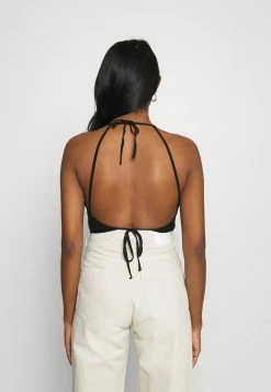 Even&Odd Damen 2 PACK - Top - Black/blue -Even&Odd Verkäufe 72f92926c6234a559525a24c35eb1e4c