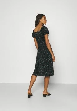 Even&Odd Damen Freizeitkleid - Black/green 11 Even&Odd Damen Freizeitkleid - Black/green -Even&Odd Verkäufe 73158f040afb4a7d8a531d7b059ac317