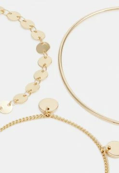 Even&Odd Damen 3 PACK - Armband - Gold-coloured -Even&Odd Verkäufe 73855cb497f54d0d8892642dffaf6e9b