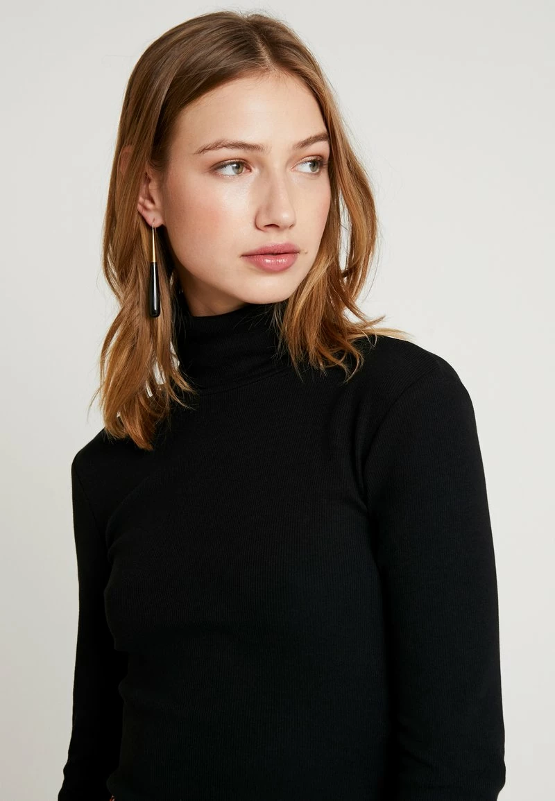 Even&Odd Damen Langarmshirt - Black 8 Even&Odd Damen Langarmshirt - Black – Bild 6