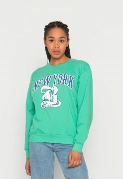 Even&Odd CALLIE - Sweatshirt - Green | Damen