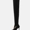 Even&Odd Overknees - Black | Damen 2 Even&Odd Overknees - Black | Damen -Even&Odd Verkäufe 73db35acd0ab4f13aa20e0e17e1a95f4