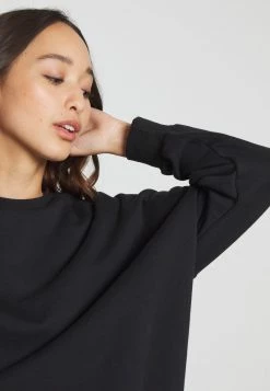 Even&Odd Damen Sweatshirt - Black -Even&Odd Verkäufe 7470c6feb94a46d6a7c7ea411d541a63