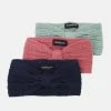 Even&Odd Damen 3 PACK - Ohrenwärmer - Pink/mint/dark Blue -Even&Odd Verkäufe 7472280c7499452a945a9e00eab9e282