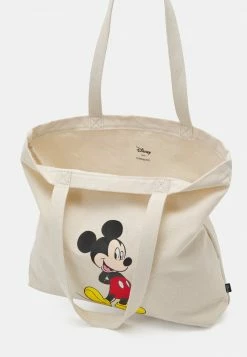 Even&Odd Damen DISNEY MICKEY MOUSE - Shopping Bag - Off-white 8 Even&Odd Damen DISNEY MICKEY MOUSE - Shopping Bag - Off-white -Even&Odd Verkäufe 74bbd7d685a54b53b01a2b908d7c810c