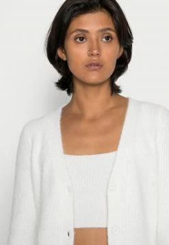 Even&Odd Damen Strickjacke - White 15 Even&Odd Damen Strickjacke - White -Even&Odd Verkäufe 75b46c0f5a2b4dd9ab971c6a14037564