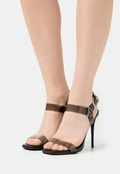 Even&Odd Riemensandalette - Black | Damen