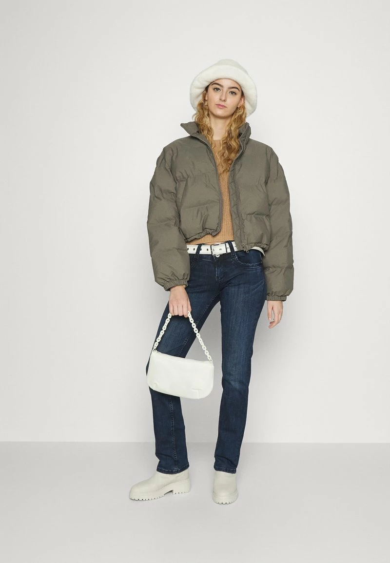 Even&Odd Damen Strickpullover - Beige 4 Even&Odd Damen Strickpullover - Beige – Bild 2