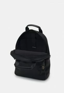 Even&Odd Damen Tagesrucksack - Black -Even&Odd Verkäufe 7648e8777af743f6bb87d9b0d9b3710a