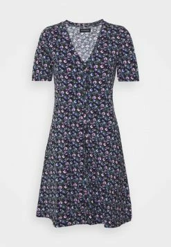 Even&Odd Damen Freizeitkleid - Black