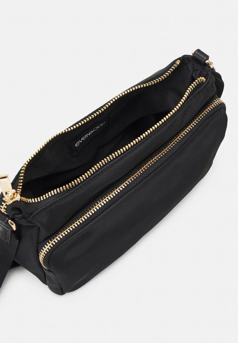 Even&Odd Damen Umhängetasche - Black 5 Even&Odd Damen Umhängetasche - Black – Bild 3