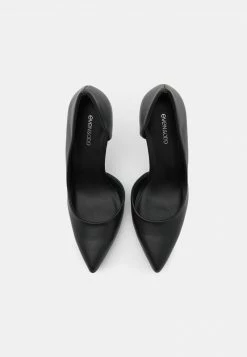 Even&Odd Damen High Heel Pumps - Black -Even&Odd Verkäufe 7715c50579264809a04d7de9e35aae84