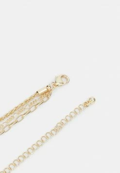 Even&Odd Damen Halskette - Gold-coloured -Even&Odd Verkäufe 771729accb8d4254aeca036fefecc66e