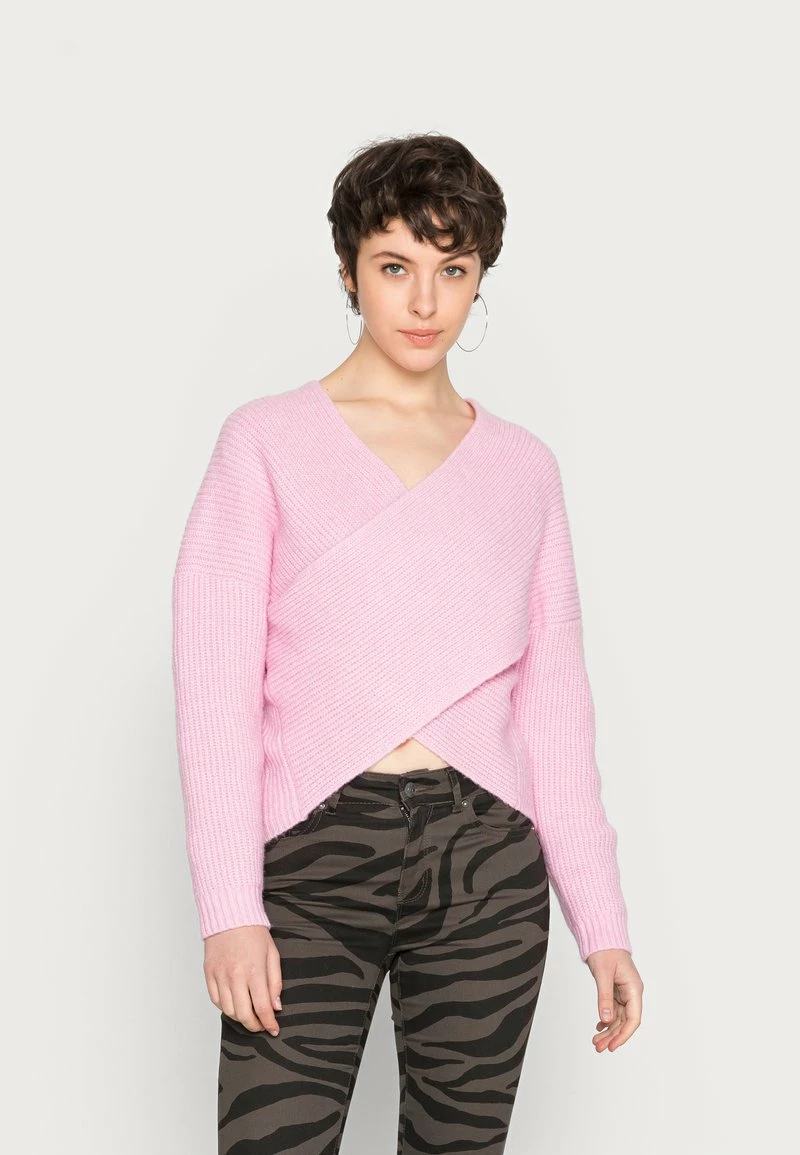 Even&Odd Strickpullover - Light Pink | Damen 3 Even&Odd Strickpullover - Light Pink | Damen