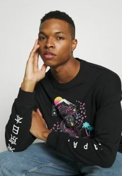 Even&Odd UNISEX - OVERSIZED SWEATSHIRT - Sweatshirt - Black -Even&Odd Verkäufe 783211180d29488f9629daaf6ff4b88e