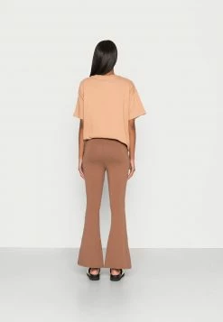Even&Odd Damen Leggings - Hosen - Brown -Even&Odd Verkäufe 7848c55b66fd472894f16b3242735bef