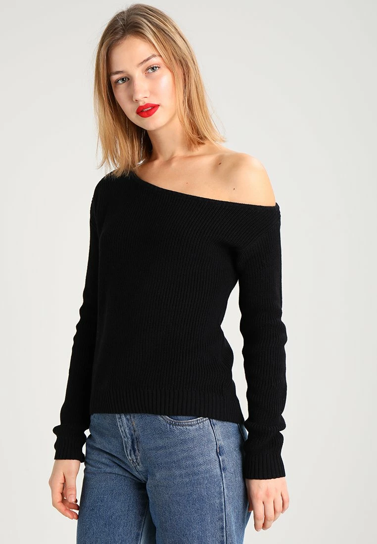Even&Odd Strickpullover - Black | Damen 3 Even&Odd Strickpullover - Black | Damen