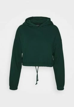 Even&Odd Damen Kapuzenpullover - Evergreen