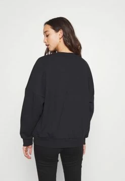 Even&Odd Damen Sweatshirt - Black -Even&Odd Verkäufe 7984f6a423e340a0992f070387c87320